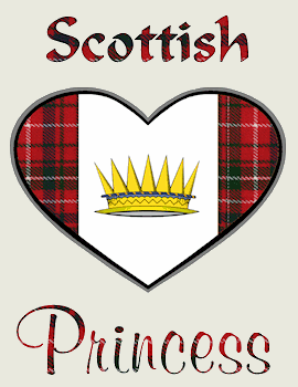 Scottish Princess Red